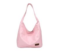 Wkldjf Bolsa de piel sintética para las axilas para mujer, bolsa de hombro con compartimentos espaciosos, correa cómoda, casual, esencial, cómoda bolsa de correa ancha, a, One Size
