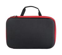 Wkldjf Bolsa de repuesto para taladro eléctrico con cremallera para taladro eléctrico, bolsa de herramientas de taladro con asa, Bolsa larga