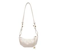 Wkldjf Bolso cruzado para mujer, diseño de albóndigas sencillas, elegante, de piel sintética, para uso diario, a la moda, para llevar al hombro, Ow, One Size