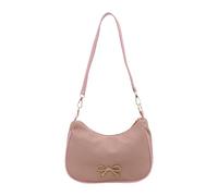 Wkldjf Bolso de hombro contemporáneo para mujer, espacioso, de piel sintética, para axilas, cómodo, diseño de correa, oficina, viajes, uso diario, oficina, b, One Size