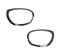 Wkldjf Cubierta protectora para faros delanteros automotrices, mejora la claridad del haz de luz, accesorios de vehículo para coche F60