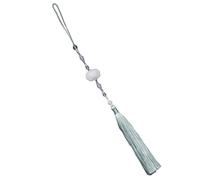 Wkldjf Exquisito colgante de cintura retro con imitación china tradicional artesanal joyería para ocasiones especiales