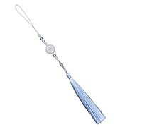 Wkldjf Exquisito colgante de cintura retro con imitación china tradicional artesanal joyería para ocasiones especiales