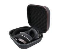 Wkldjf Funda multifuncional para auriculares con forro antiarañazos, organizador de almacenamiento para FoKus Apolo a prueba de polvo