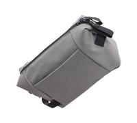 Wkldjf Funda pequeña para DSLR XE4 XS10 para EM5 serie 10, bolsa de almacenamiento de piel artificial, múltiples funciones, Gray