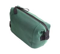 Wkldjf Funda pequeña para DSLR XE4 XS10 para EM5 serie 10, bolsa de almacenamiento de piel artificial, múltiples funciones, Green