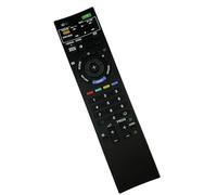 Wkldjf Mando a distancia ergonómico para RMGD009 con control de visualización de fatiga manual y ergonómico para cine en casa
