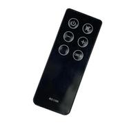 Wkldjf Mando a distancia preciso y amplia compatibilidad para RC10G R1700BT AJ-RC10G, altavoces de sonido de escritorio, control remoto simple con agarre ergonómico y nergética