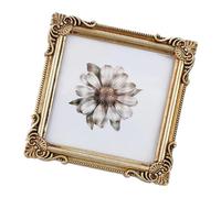 Wkldjf Marco de fotos retro, fotos decorativas antiguas, decoración del hogar, galería antigua, arte antiguo adornado