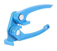 Wkldjf Mejora la herramienta dobladora de tuberías para fontanería fácil y eficiente, construcción de acero al carbono, herramienta manual de doblado de tuberías de operación simple