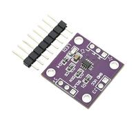 Wkldjf Módulo potenciómetro digital TPL0501 de resistencia de 100 K con coeficientes de baja temperatura interconectados SPI