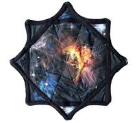 Wkldjf - Pañuelo giratorio para hacer malabarismos para varios trucos, todos los niveles, principiante a avanzado, pañuelo giratorio