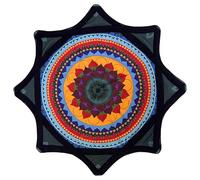 Wkldjf - Pañuelo giratorio para hacer malabarismos para varios trucos, todos los niveles, principiante a avanzado, pañuelo giratorio