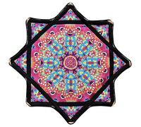 Wkldjf - Pañuelo giratorio para hacer malabarismos para varios trucos, todos los niveles, principiante a avanzado, pañuelo giratorio