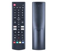 WKOLF AKB76040301 - Mando a distancia de repuesto compatible con televisores LG Full HD 28TQ525S, 28LQ525S, 32LQ63006LA, 32LQ630B6LA, LQ63006LQ63, 32LQ631C0ZA, 27TQ625S, 27TQ625S, 27TQ625S, 27 8LQ51