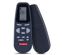 WKOLF Juego de mando a distancia de repuesto para chimenea Klarstein Ezee Glow Zara Pulse
