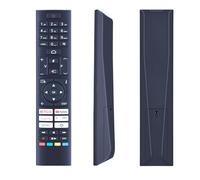 WKOLF Juego de mando a distancia RC45157 para televisores Daewoo/JVC RM-C3607, RM-C3605, 65VAQ8235, LT-50VAQ7235, LT-55VAO9235, 50DH55UQ, 55DMA55UB, LT -43VAQ6222 35 LT 32VAH34IW LT-55VAQ7235
