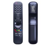 WKOLF Mando a distancia compatible con LG NanoCell AI TV 43NANO81T6A 50NANO81T6A 55NANO81T6A 55NANO80A6B 65NANO80A6B 75NANO80A6B 65NANO81T6A 75NANO81T6A 4A 3NANO8. 0A6B 50NANO80A6B