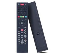 WKOLF Mando a distancia de repuesto, apto para receptores GigaBlue UE 4K, para Quad SE/Trio 4K/X1 X2 X3, Standard V2, receptor de TV
