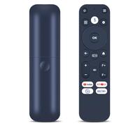WKOLF Mando a distancia de repuesto compatible con ZCGIOBN para CAIWEI Wanbo Mozart 1 Pro para proyector ETOE E3 PRO