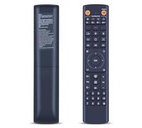 WKOLF Mando a distancia de repuesto compatible con Zidoo UHD5000, UHD8000, Z2600, (Z9X, H6, Z20, Z30, Z2000, Z3000) Pro,V11 X8 X9S X10 X5 X1ii Z9S Z9X Pro Box