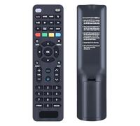 WKOLF Mando a distancia de repuesto para Dreamlink T TPlus T2 Formuler Z8/Z10 (Pro/Pro Max/SE TV-Box), T1/T1+/Z/Z7 (Plus),Z+ (Neo)