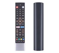 WKOLF Mando a distancia de repuesto para METZ TV 32MTB7000, 55MUB7011, 65MUB8000, 58G2A52B, 50MOC9010Z, 50G2A52B, 50MUB7011, 65S9A62A, 55MUB7000, 43MUB8000