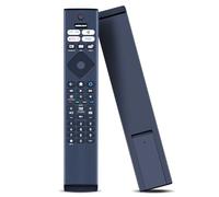 WKOLF Mando a distancia de repuesto para Philips Ambilight 4K LED Smart TV 50PUS9000, 55PUS9000, 65PUS9000 43PUS8109, 55PUS8109, 65PUS8109, 43PUS8108, 50PUS8108, 55PUS8108, 65PUS8108, 65PUS8108