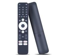 WKOLF Mando a distancia de repuesto para Strong SRT 420 DVB-T2 H.265 MECOOL G20 para Homatics Big R-C-OHS-C009 (función de voz)