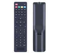 WKOLF Mando a distancia KT1045 de repuesto para dispositivos Echosat Hd-Line Leyf Bamof Tevsan, para Amstrad Maxytex Megasat HD 310V3 MKDipal Nokta