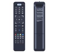 WKOLF Mando a distancia para Formuler Dreamlink Z10 SE, Z Nano, Z Plus, Z+ Neo, T1, T1 Plus, T2+, T2 Prime, T3, Z Alpha, Z7+, Z7+ 5G, Z8, ZX, ZX 5G, Z+ IPTV Boxes