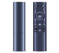 WKOLF Mando a distancia para LYNCAST L018, TOPTRO TR25, para WiMiUS P64 PS5 P64, DBPOWER H89, para proyector PONER SAUND
