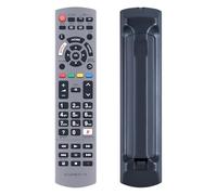 WKOLF N2QAYB001179 N2QAYB001178 - Kit de mando a distancia de repuesto para televisores Panasonic TX-65FZ802B, TX-75FX750B, TX-49FX740B, TX -49FX750B TX-55FX700B TX-55FX750B TX-55FZ750B 802B X