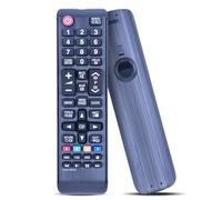 WKOLF Nuevo AA59-00602A - Mando a distancia de repuesto para televisores Samsung LED CD PS51E450A1W, UE22ES5000, UE26EH4000W, UE32EH4003W, UE32EH5000W, UE40EH5000W, PS43E450A1W, UE46EH5000W H5000 W