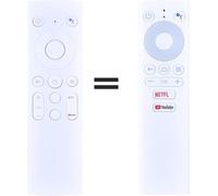 WKOLF Nuevo juego de mando a distancia IR para Skywort Strong Leap-S1 Android TV Box