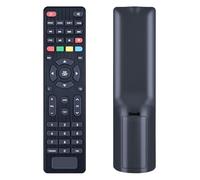 WKOLF Nuevo mando a distancia de repuesto para receptor de satélite digital Xoro DVB-T2 HRT 8730, HRK7672, HRT 8729, HRT 8770, HRT 8772, HRK 7670, HRK 7672, HRM 7670