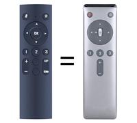 WKOLF Nuevo mando a distancia de repuesto para sistemas de videoconferencia Yealink VCR20 1206612 UVC MVC A10 A20 A30 1303082 UVC 40/50/80