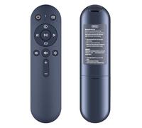WKOLF Nuevo Mando a Distancia Reemplazo para Eversolo BTR-12 DMP-A6, DMP-A6 Master, para Eversolo DMP DMP-A10, DMP-A8 Serie