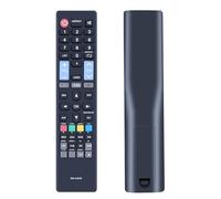 WKOLF Nuevo RM-C3230 Mando a Distancia de Repuesto para RCA HKC HD TV 32C9A, 24C2NB, 24C2NBD, 40F1FHD -T2-EU 43F3 43F6 50F1 16M4 13M4C 16M4C 32F1D 17H2C 32F1DA 32DDD 1-HH2EU RS5 0U1-EU 40K7ARM -C3230