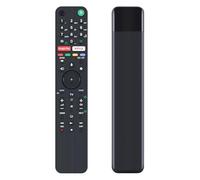 WKOLF RMF-TX500E - Mando a distancia por voz para Sony Bravia TV 4K HD OLED KD-55AG9 KD-65AG9 KD-98ZG9 KD-77AG9 KE-65XH9096 KD -85ZG9 KD55AG9 KD55XG8505 KD5XX5XX5X5XX5X5XX5X5X55XKD G8577 KD55XG8588 KD