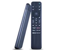 WKOLF RMF-TX810U - Mando a distancia de repuesto para Sony TV KD-65X75WL,KD-43X80L,65XR70,XR-55A80L,KD-43X77L XR-77A80L KD-43X7L XR-83A80CL KD-85X80L XR-83A80L L KD-65 X77L XR-85X90L,control por voz