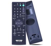 WKOLF RMT-D198P - Mando a distancia de repuesto compatible con reproductores Sony Disc DVP-SR350, DVP-SR370, DVP-SR360, DVP-SR760HP, DVP-SR760H, DVP-SR160, DVP-SR170, DVP-SR150, DVP-SR750H y