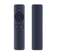 WKOLF XMRM-006 - Kit de mando a distancia de repuesto para Xiaomi Mi Box S/Mi Box 4X/Mi TV Stick/Mi Box 4S 4K/Mi TV (control por voz)