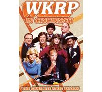 WKRP In Cincinnati: Season 1 by Gary Sandy
