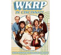 WKRP In Cincinnati: Season 2 by Gary Sandy