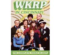Wkrp in Cincinnati: Season Three [DVD]