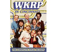 Wkrp in Cincinnati: The Complete Final Season [USA] [DVD]
