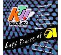 Wktu Last Dance at Studio 54 by Bmg Music (1997-03-25)