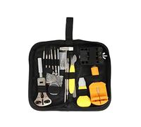 WKWPYCYUH 14 7pcs Kit de reparación de relojes Professional Spring Bar Herramienta, juego de herramientas de banda de viga de abrelatas for caja de herramientas for caja de transporte Kit de herramien