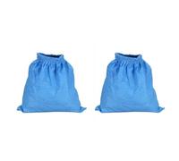 WKWPYCYUH Adecuado para Karcher MV1 WD1 WD2 WD3 Serie NT bolsa de filtro textil y elementos de filtro, filtro de bolsa de filtro de repuesto de filtro de filtro de filtro de repuesto (SET B)